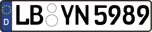 LB-YN5989