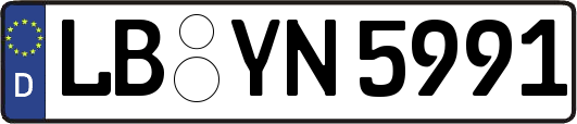 LB-YN5991