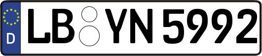LB-YN5992