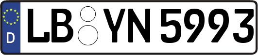 LB-YN5993