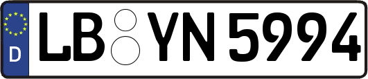 LB-YN5994