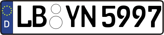 LB-YN5997