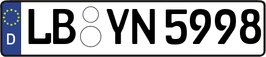 LB-YN5998