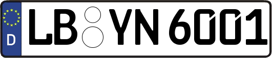 LB-YN6001