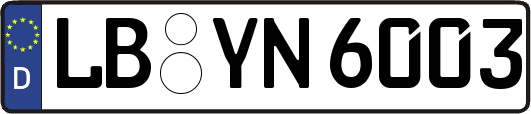 LB-YN6003