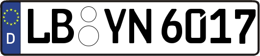 LB-YN6017