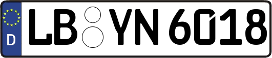 LB-YN6018