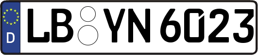 LB-YN6023