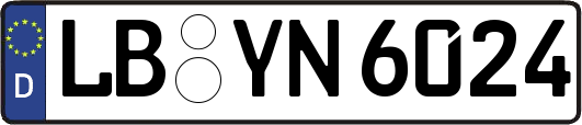 LB-YN6024