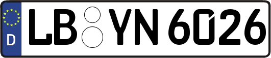 LB-YN6026