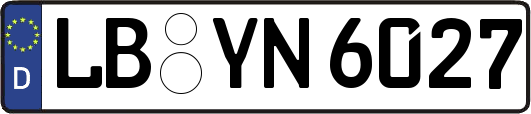 LB-YN6027