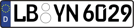 LB-YN6029