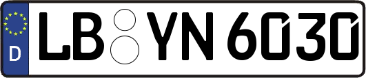 LB-YN6030