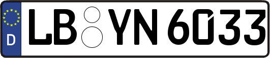 LB-YN6033