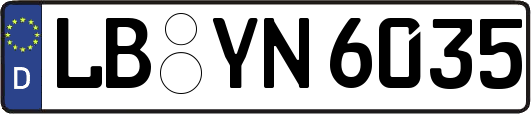 LB-YN6035