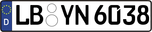 LB-YN6038