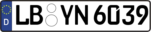 LB-YN6039