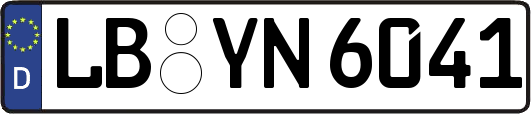 LB-YN6041