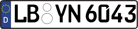 LB-YN6043