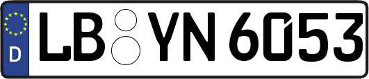 LB-YN6053