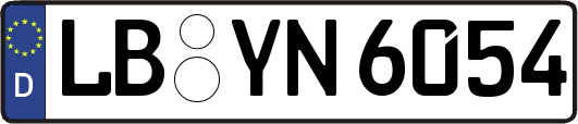 LB-YN6054