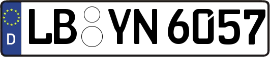 LB-YN6057