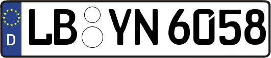 LB-YN6058