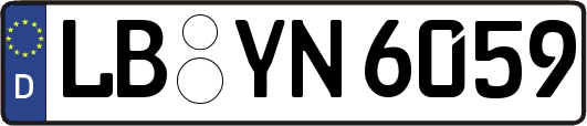 LB-YN6059