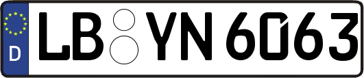 LB-YN6063