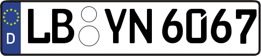 LB-YN6067