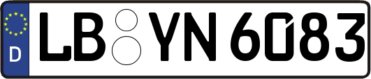 LB-YN6083