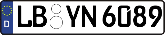 LB-YN6089