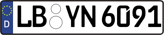LB-YN6091