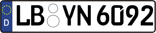 LB-YN6092