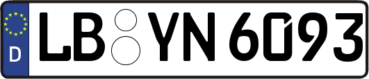LB-YN6093