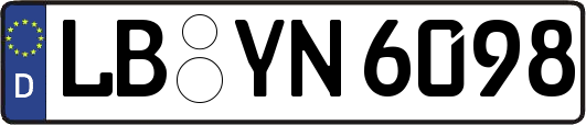LB-YN6098