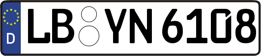 LB-YN6108
