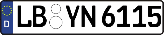LB-YN6115