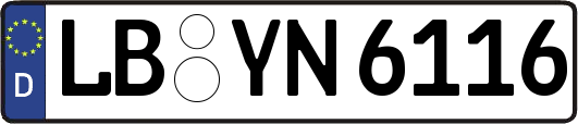 LB-YN6116