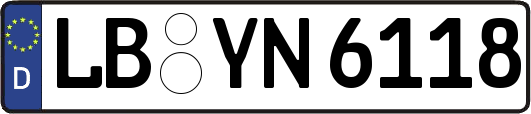 LB-YN6118