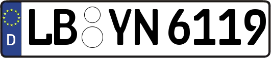 LB-YN6119