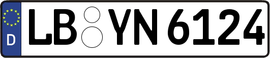 LB-YN6124