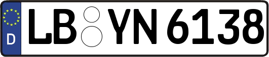 LB-YN6138