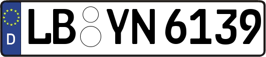 LB-YN6139