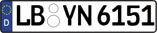 LB-YN6151