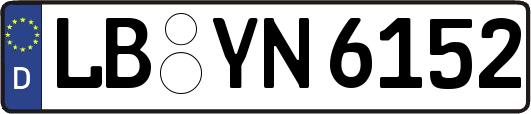 LB-YN6152
