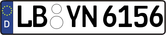LB-YN6156