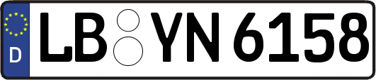 LB-YN6158
