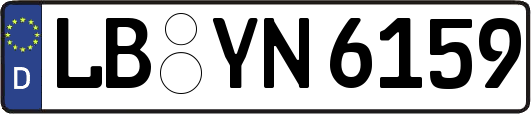 LB-YN6159