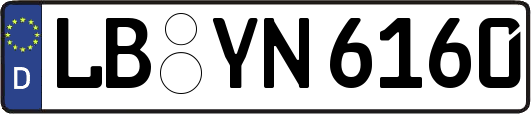 LB-YN6160